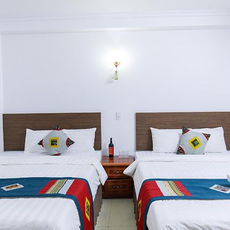 Sapa Happy Hotel Zewnętrze zdjęcie