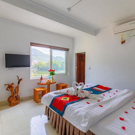 Sapa Happy Hotel Zewnętrze zdjęcie