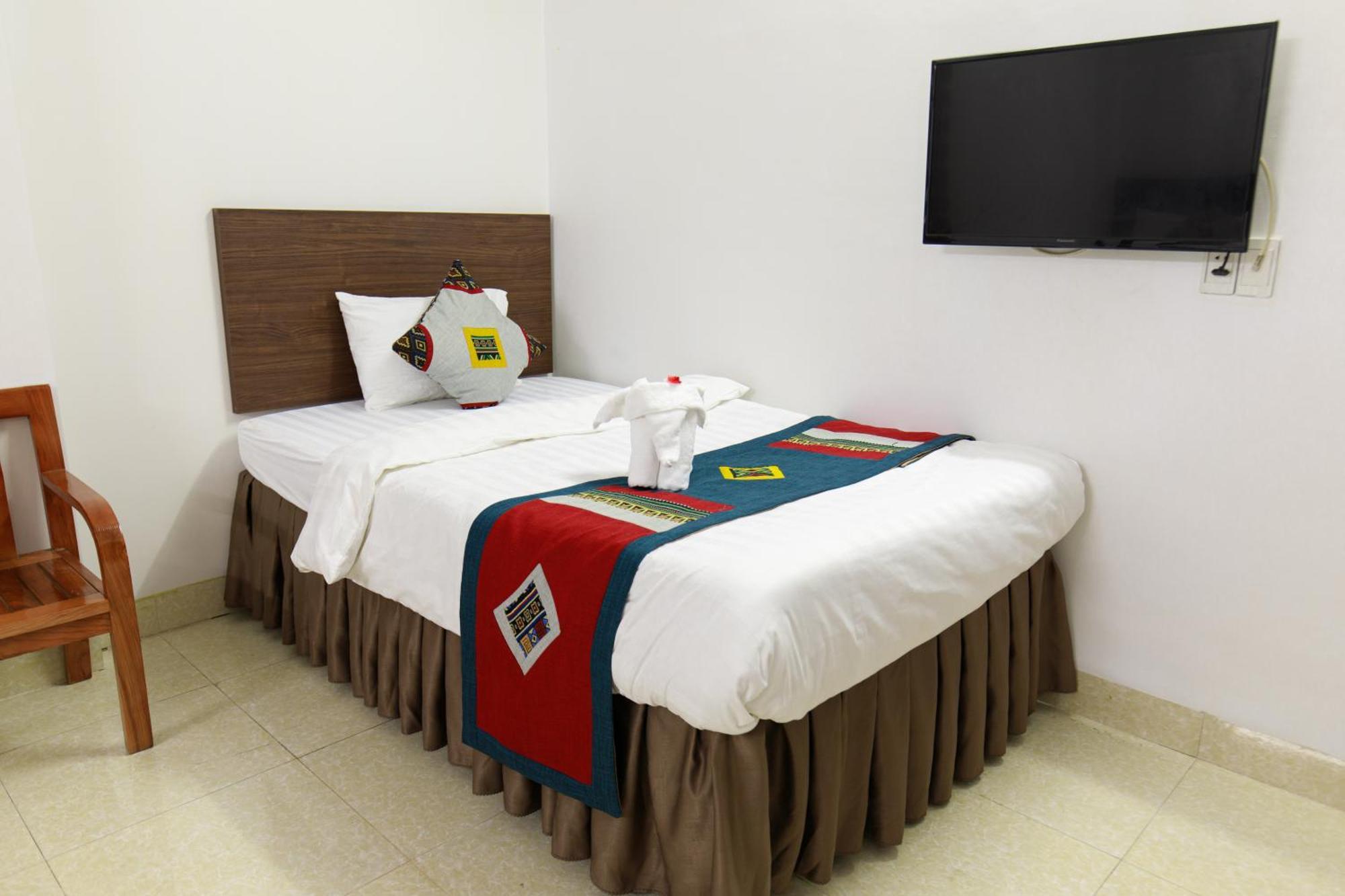 Sapa Happy Hotel Zewnętrze zdjęcie