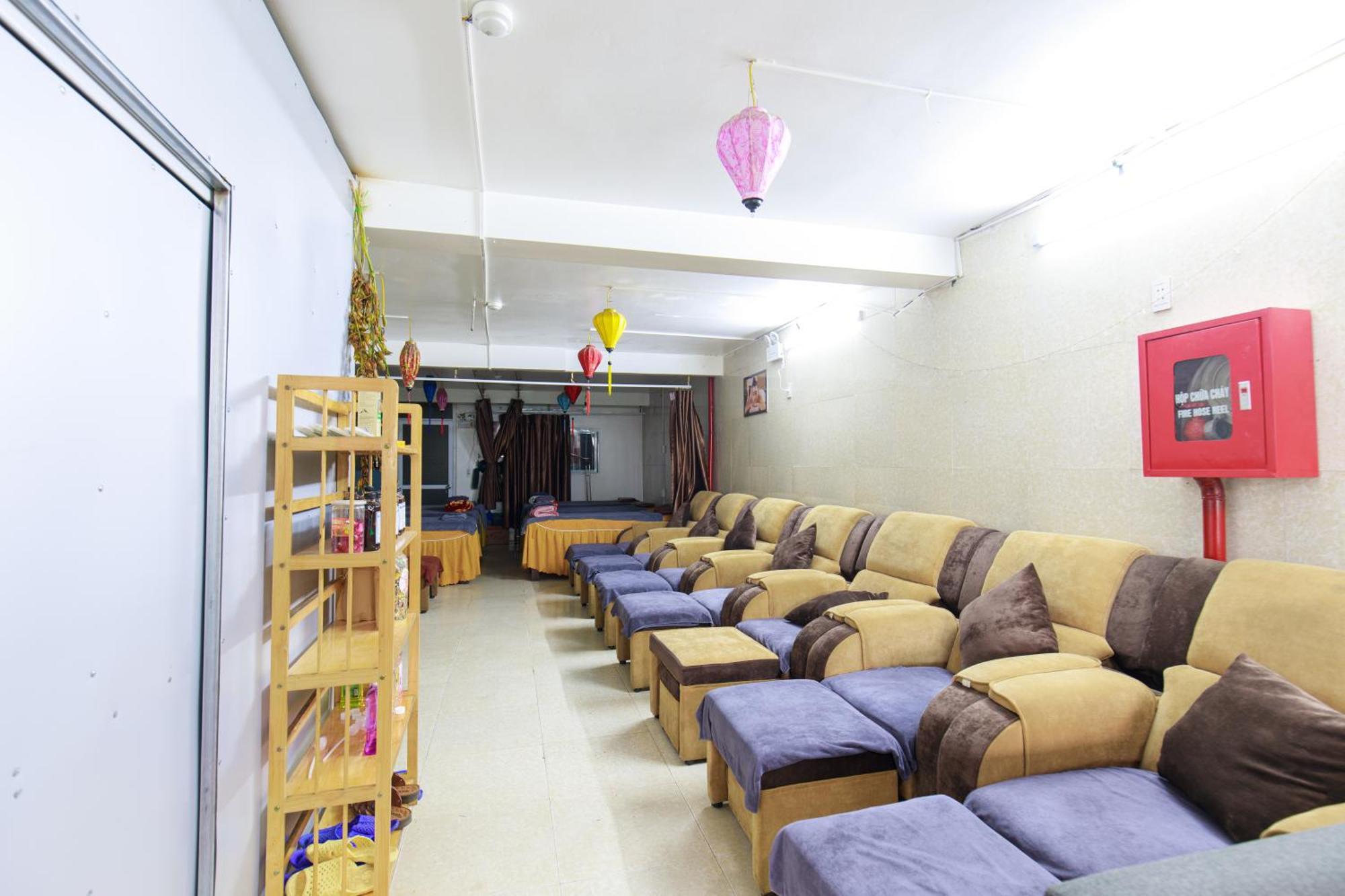 Sapa Happy Hotel Zewnętrze zdjęcie