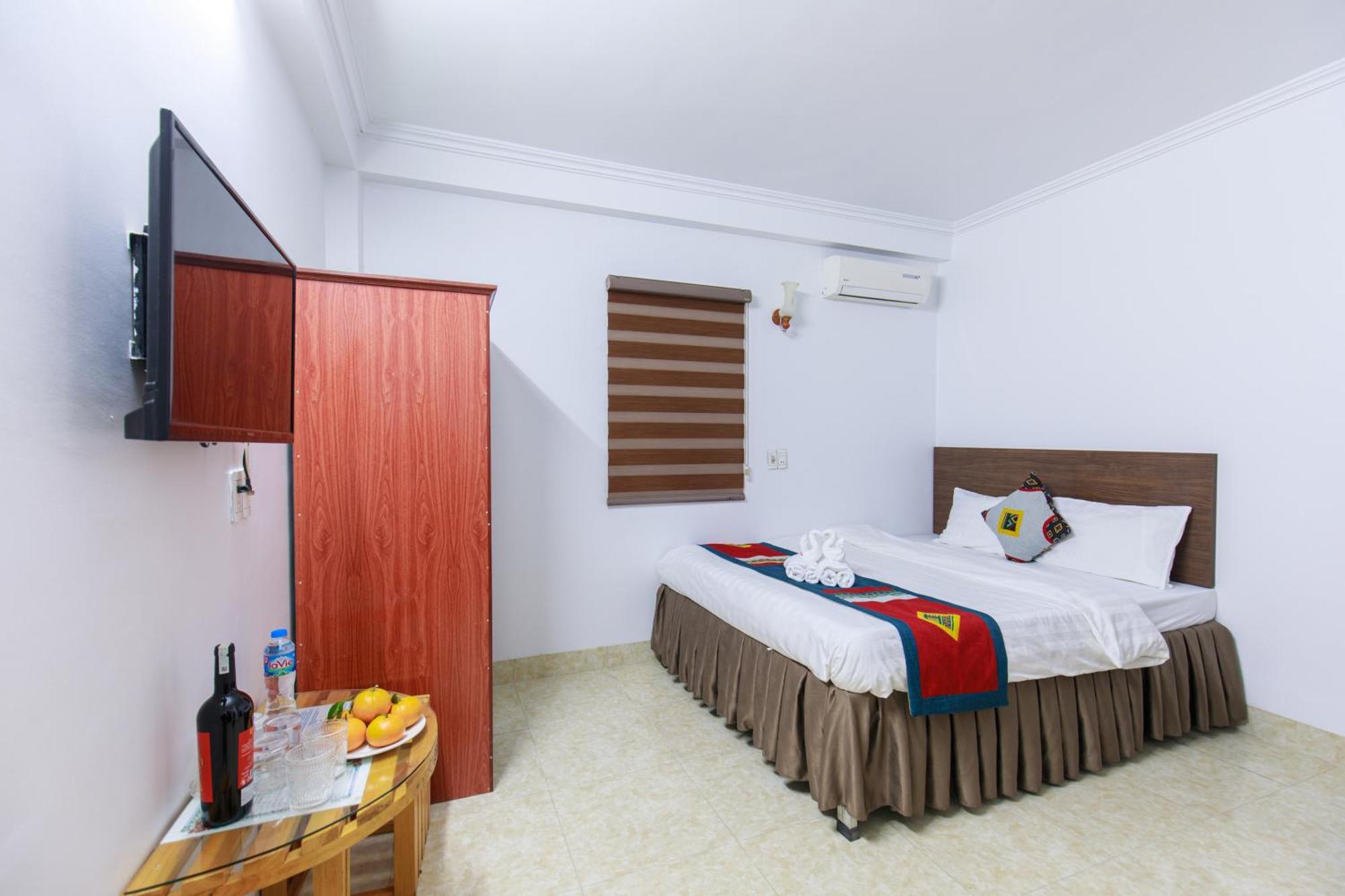Sapa Happy Hotel Zewnętrze zdjęcie