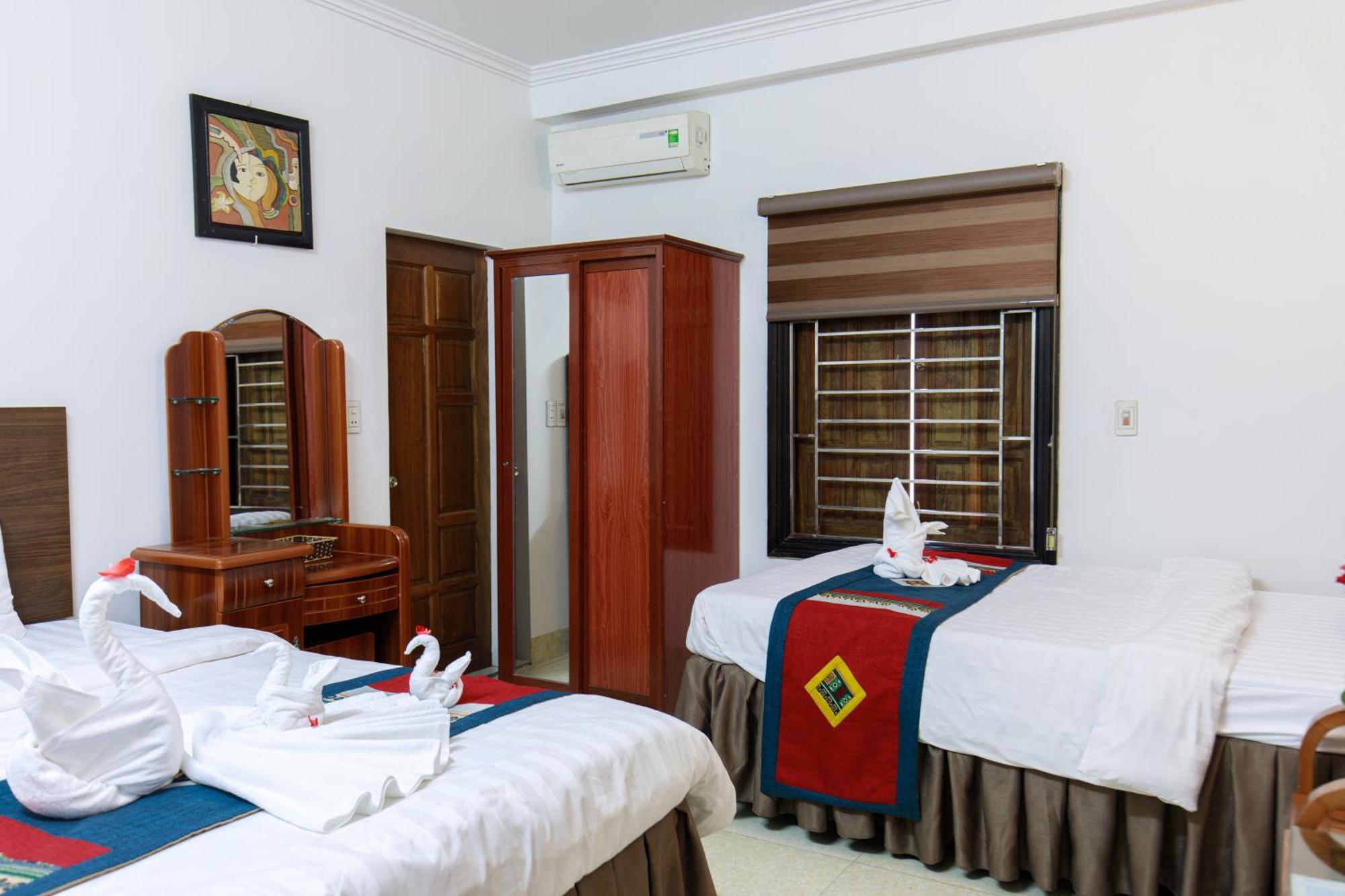 Sapa Happy Hotel Zewnętrze zdjęcie