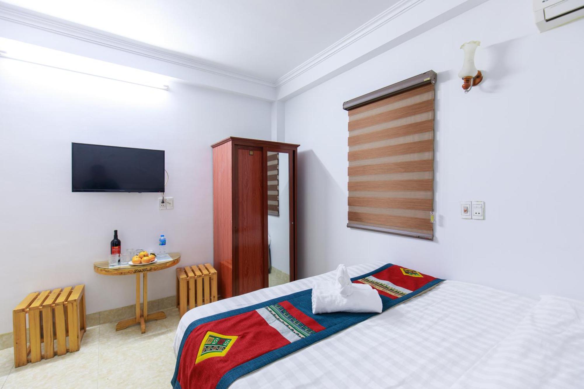 Sapa Happy Hotel Zewnętrze zdjęcie