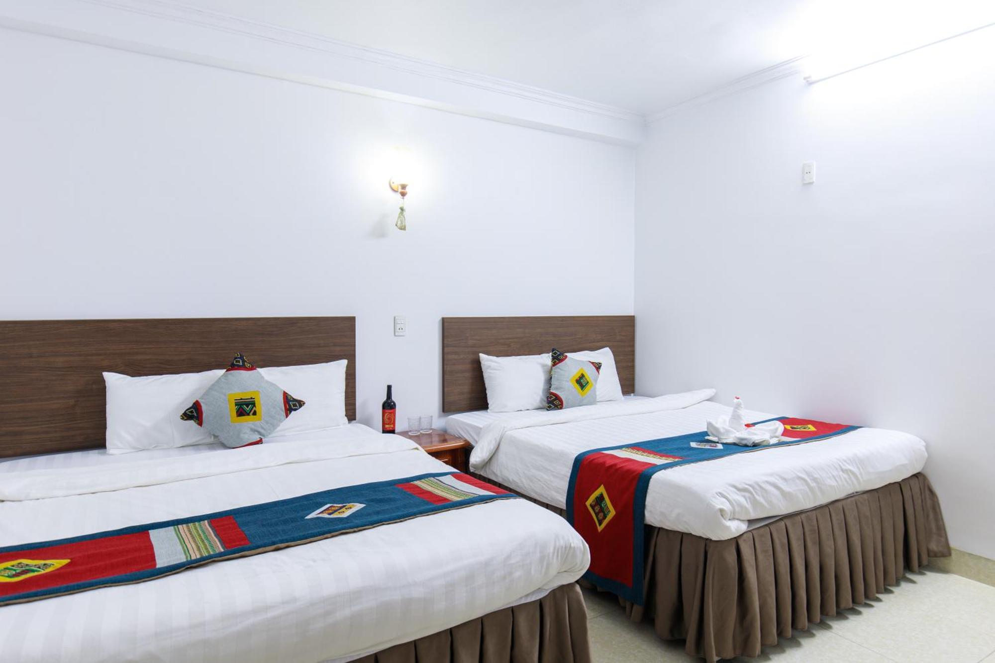 Sapa Happy Hotel Zewnętrze zdjęcie