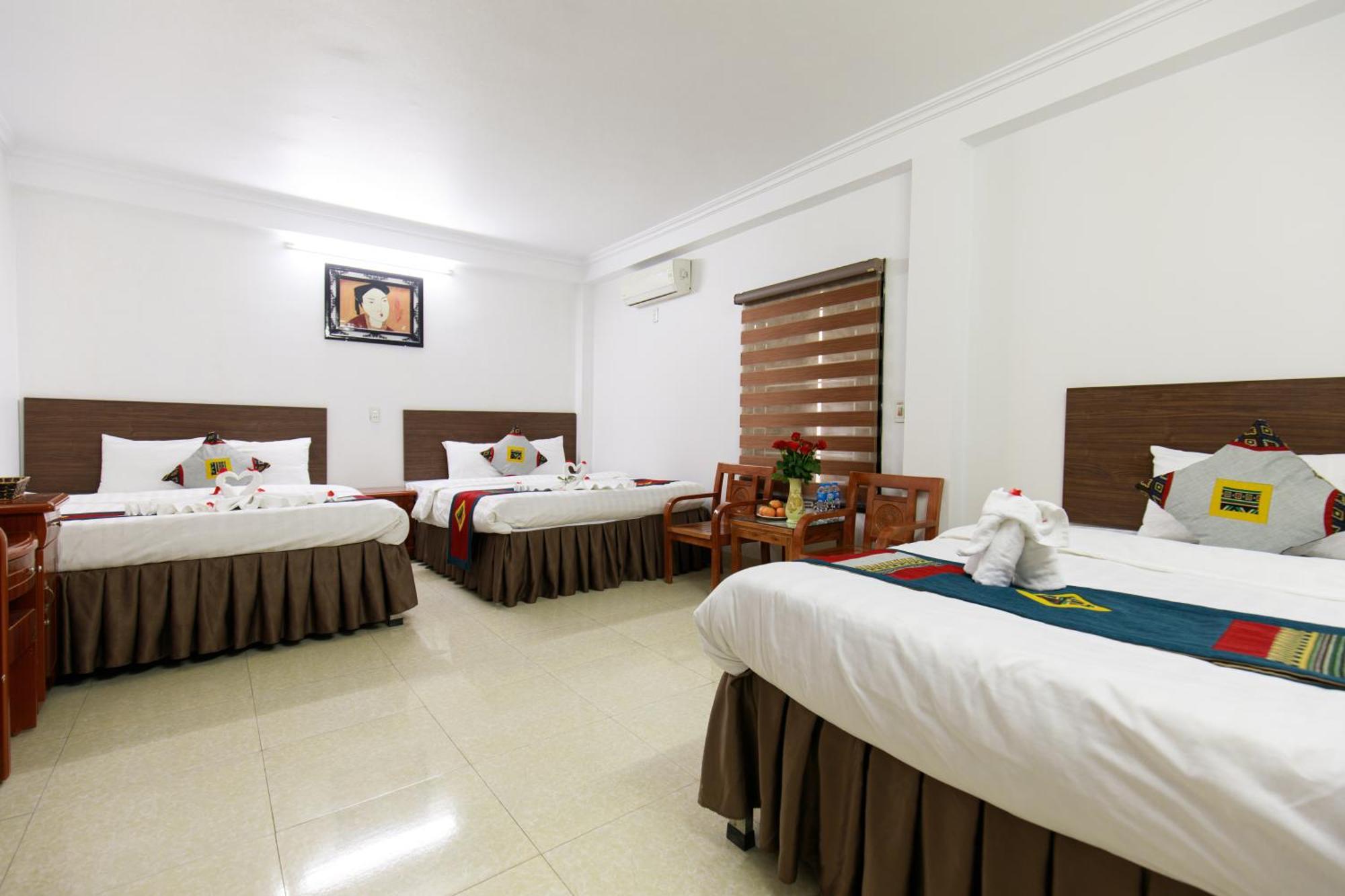 Sapa Happy Hotel Zewnętrze zdjęcie