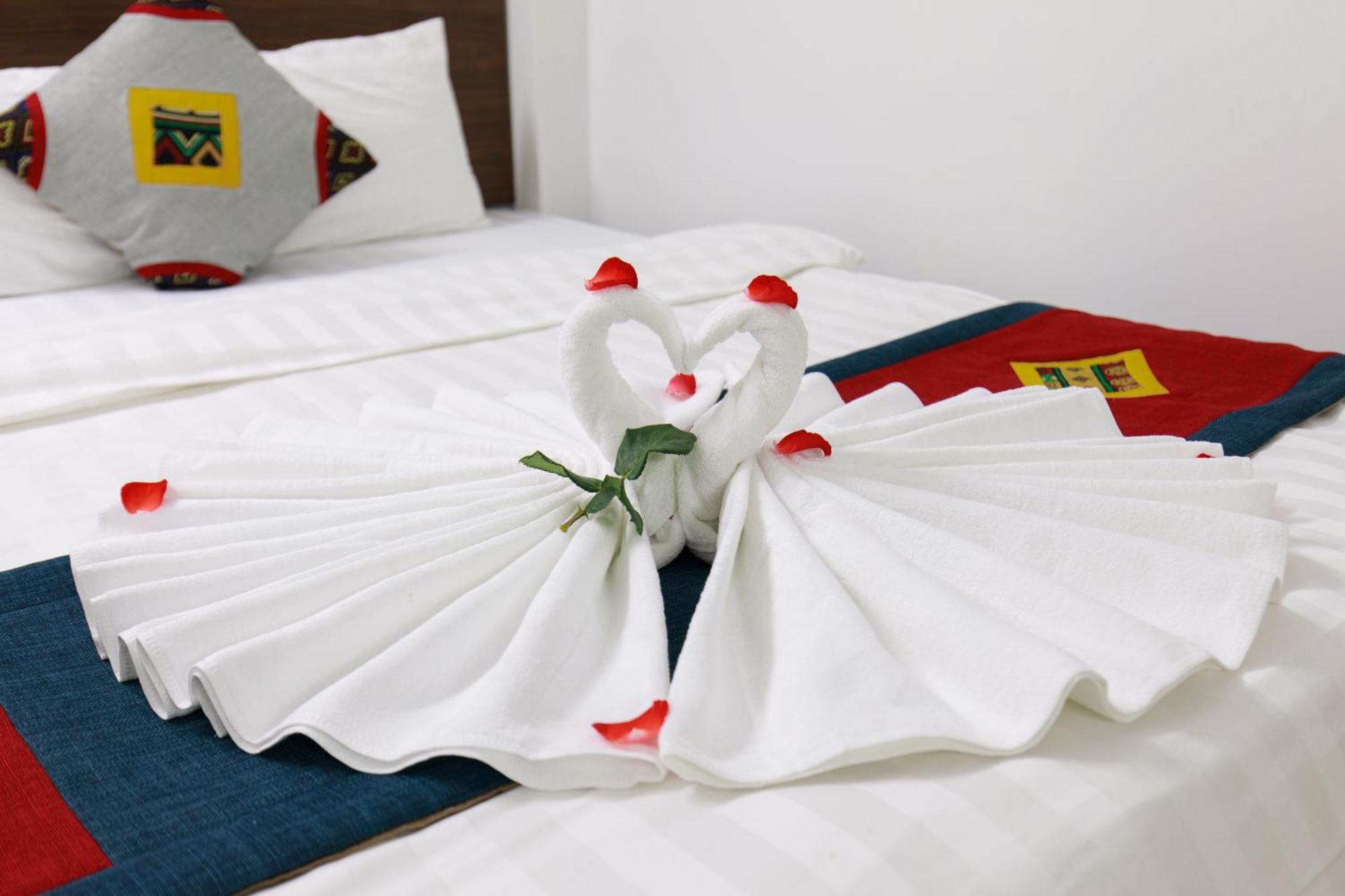 Sapa Happy Hotel Zewnętrze zdjęcie