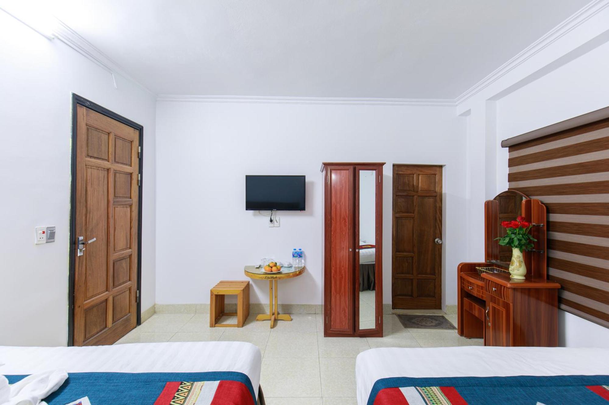 Sapa Happy Hotel Zewnętrze zdjęcie