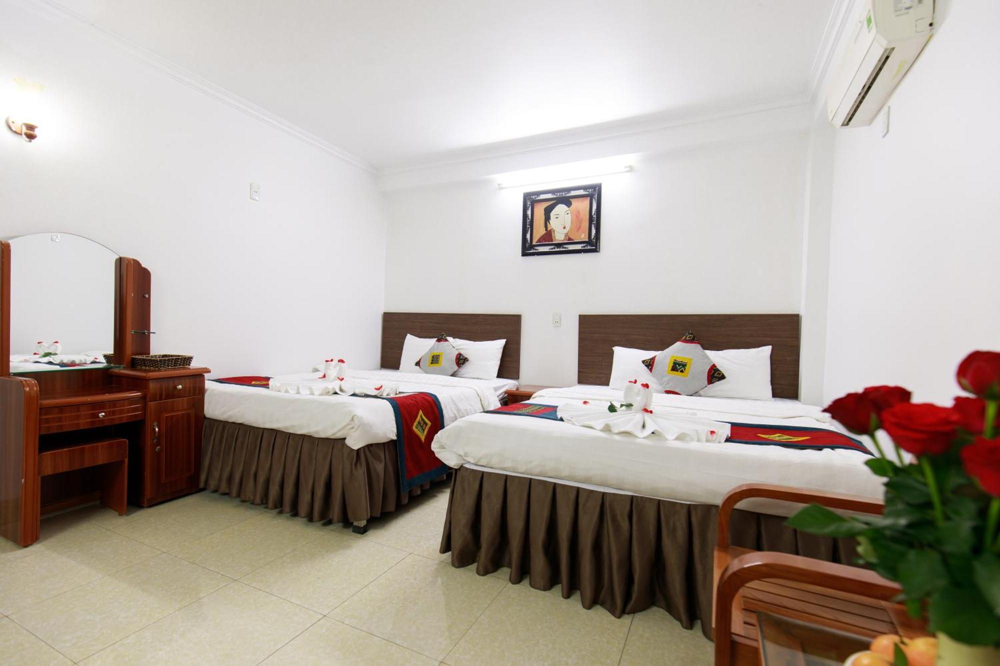 Sapa Happy Hotel Zewnętrze zdjęcie