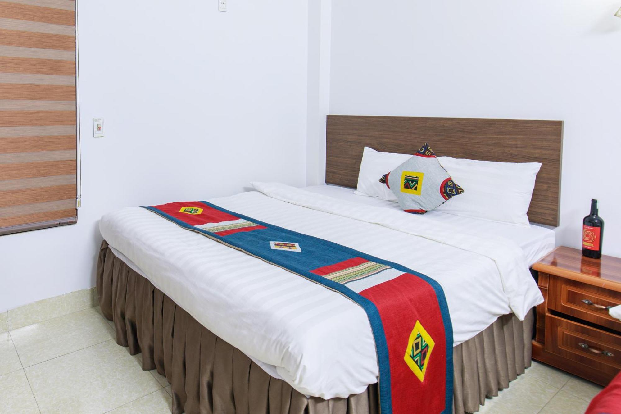 Sapa Happy Hotel Zewnętrze zdjęcie
