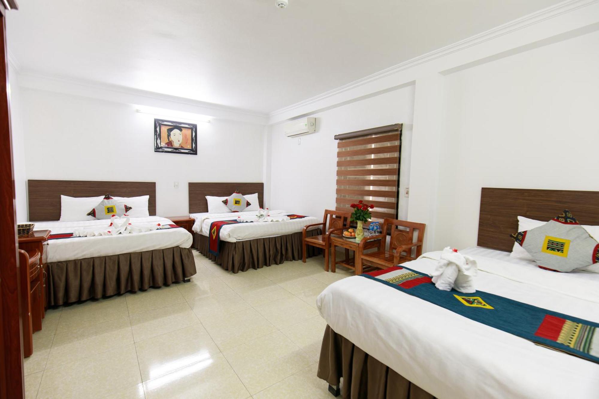 Sapa Happy Hotel Zewnętrze zdjęcie