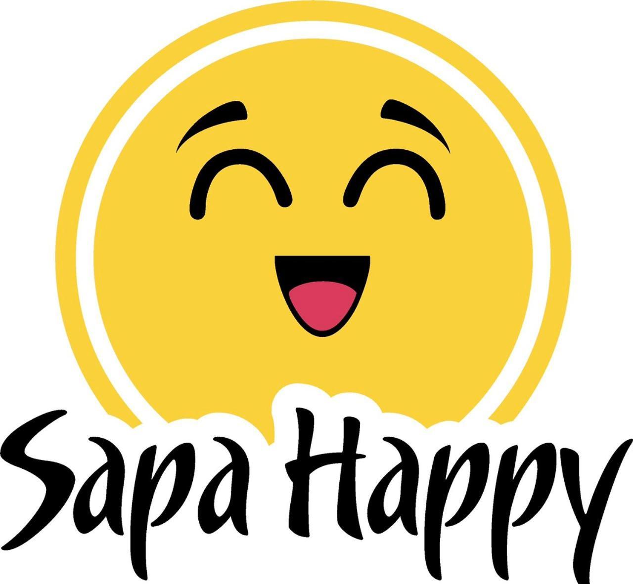 Sapa Happy Hotel Zewnętrze zdjęcie