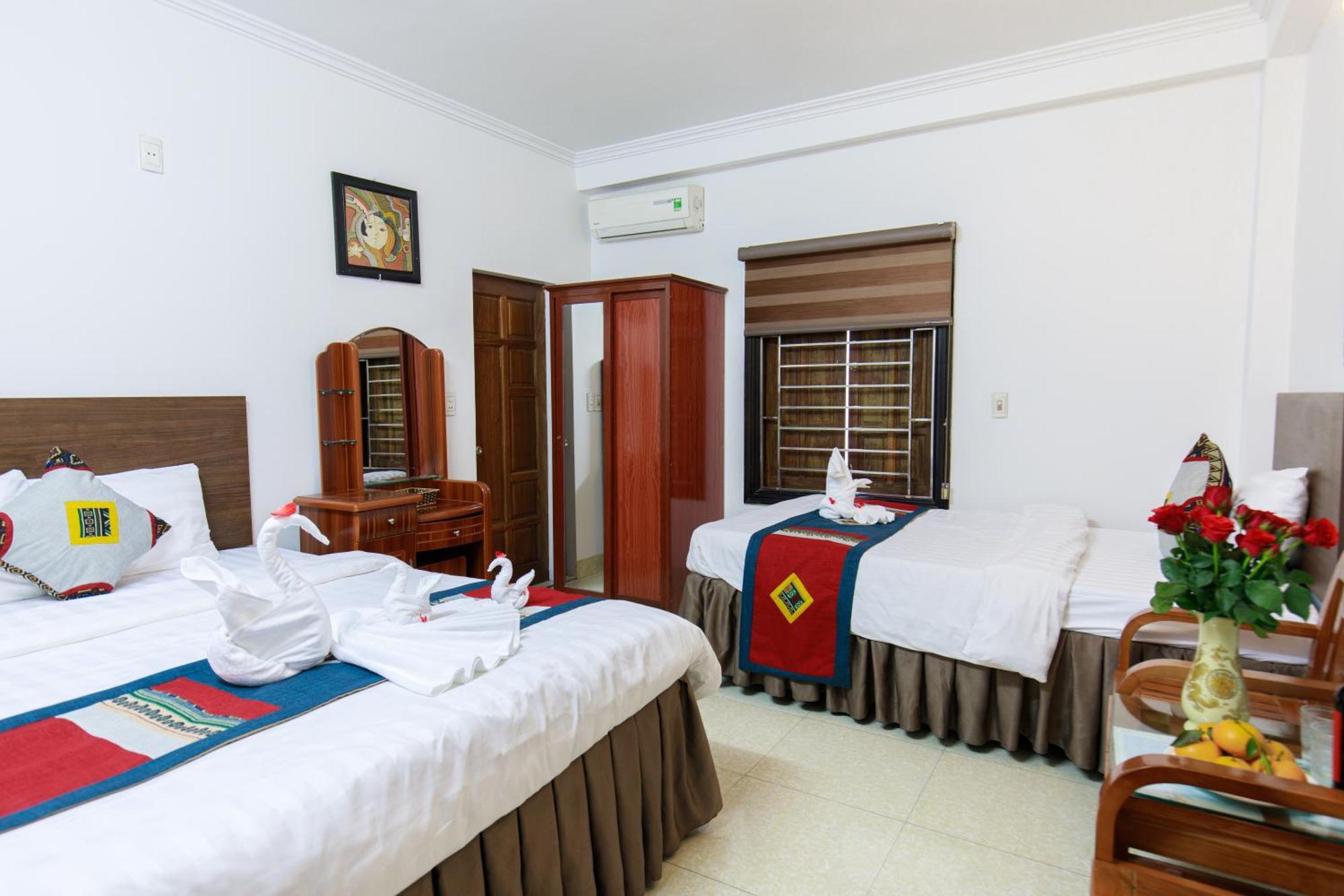 Sapa Happy Hotel Zewnętrze zdjęcie