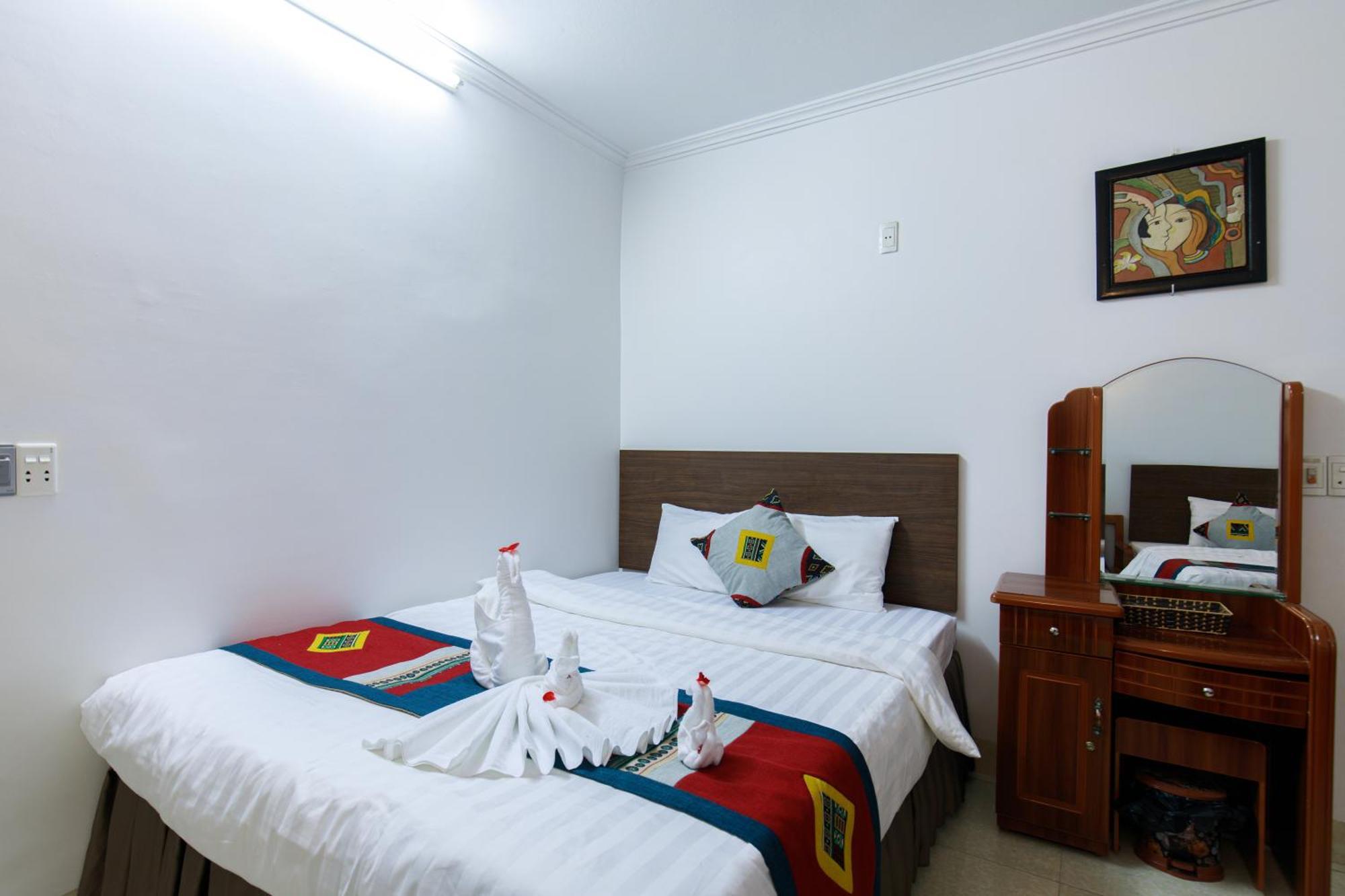 Sapa Happy Hotel Zewnętrze zdjęcie