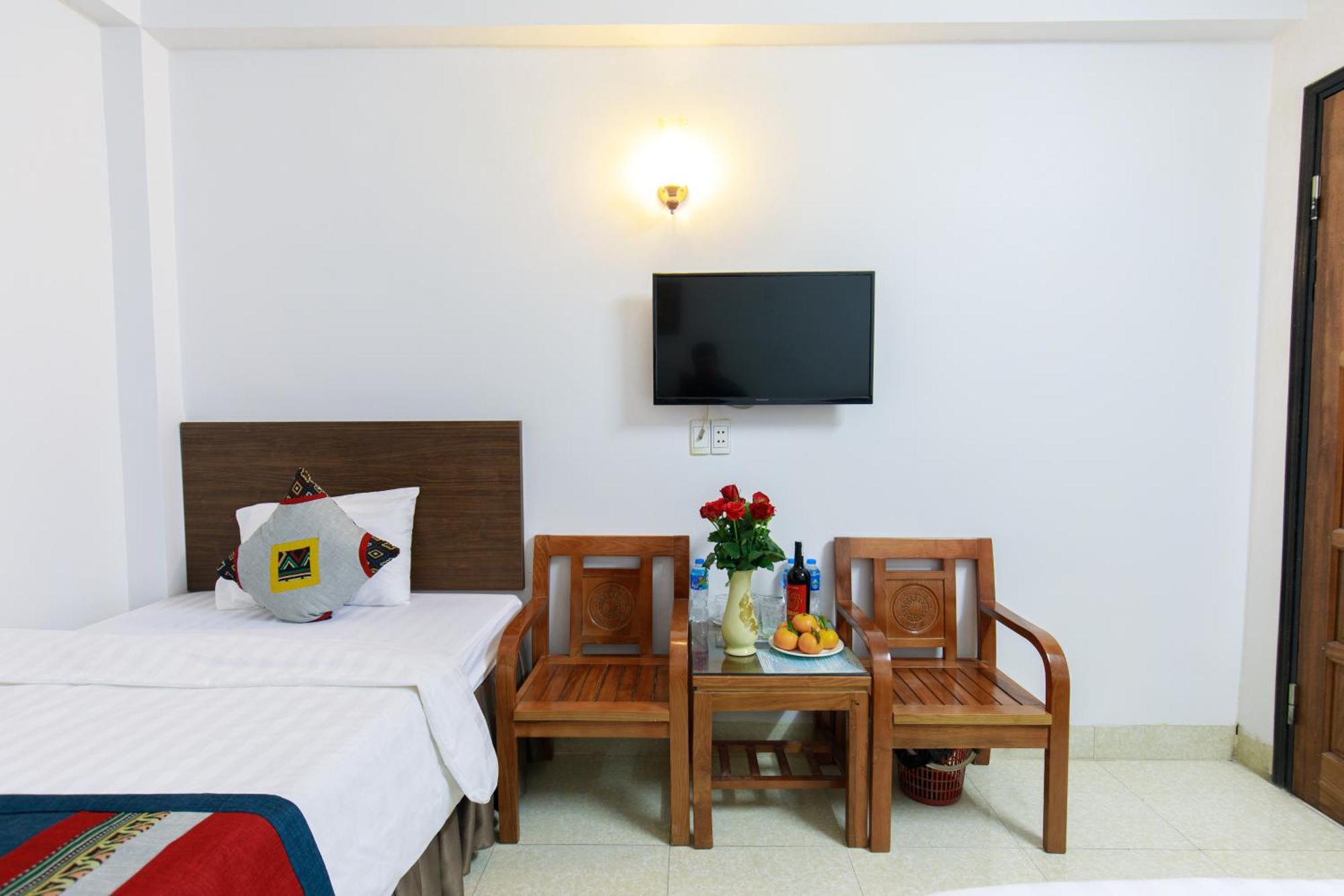 Sapa Happy Hotel Zewnętrze zdjęcie