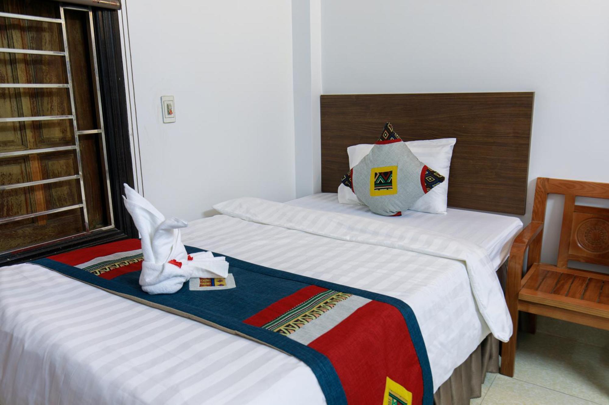 Sapa Happy Hotel Zewnętrze zdjęcie
