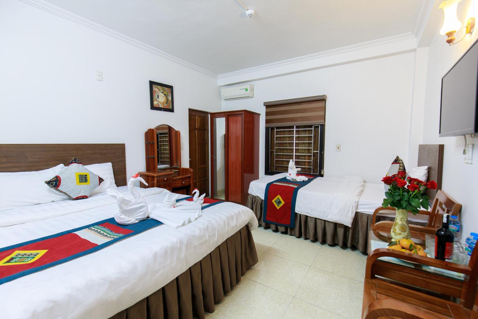Sapa Happy Hotel Zewnętrze zdjęcie