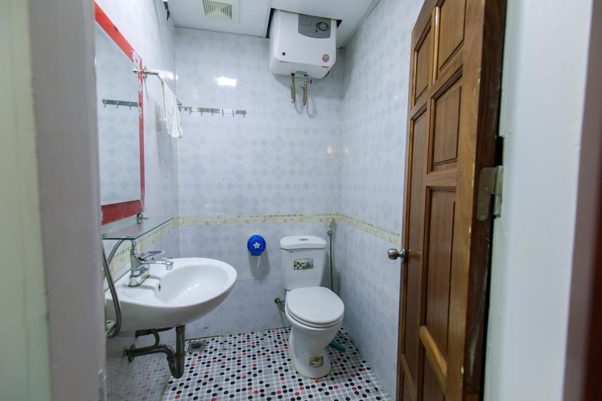 Sapa Happy Hotel Zewnętrze zdjęcie