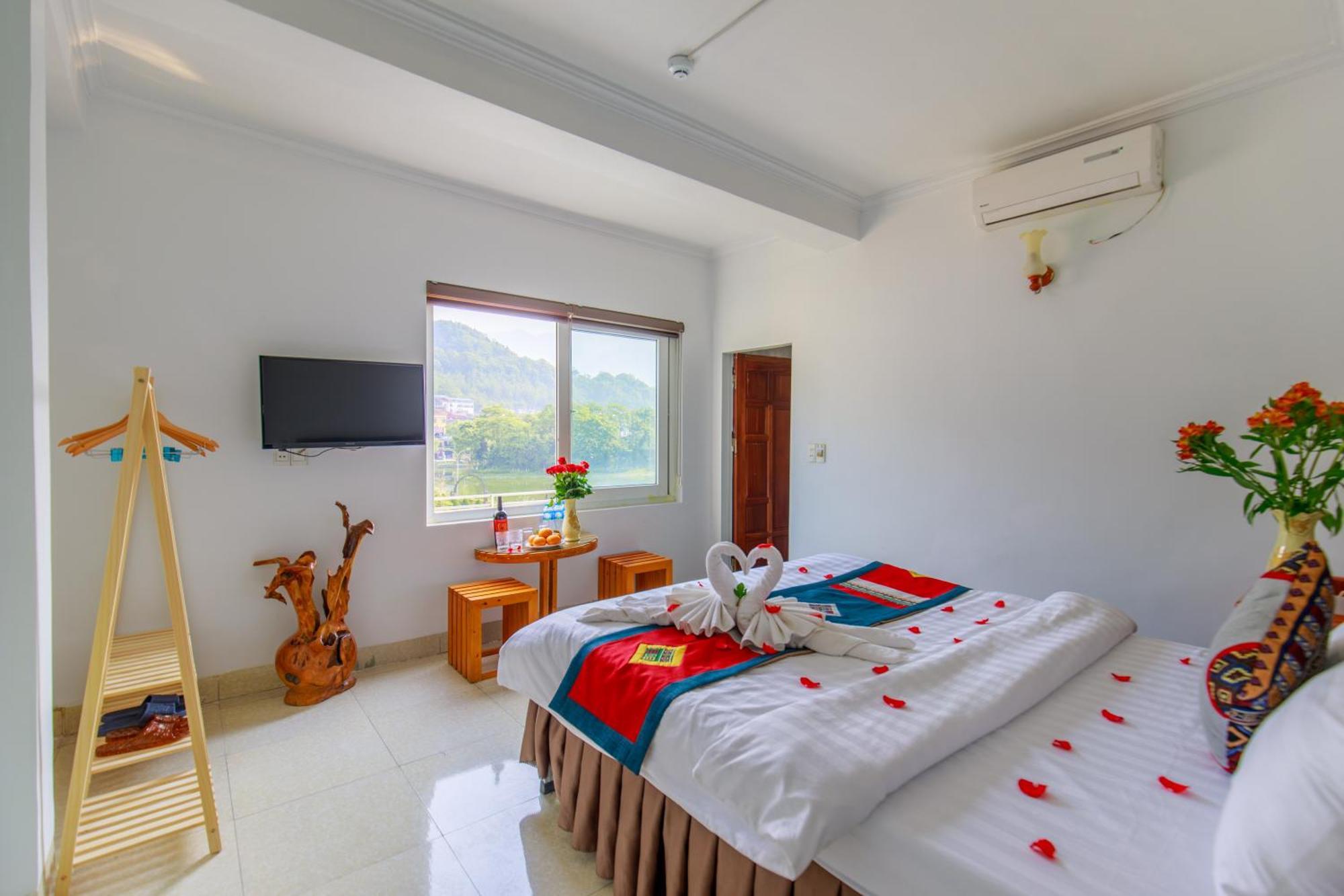 Sapa Happy Hotel Zewnętrze zdjęcie