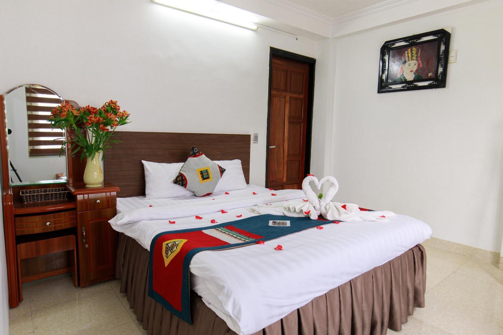Sapa Happy Hotel Zewnętrze zdjęcie