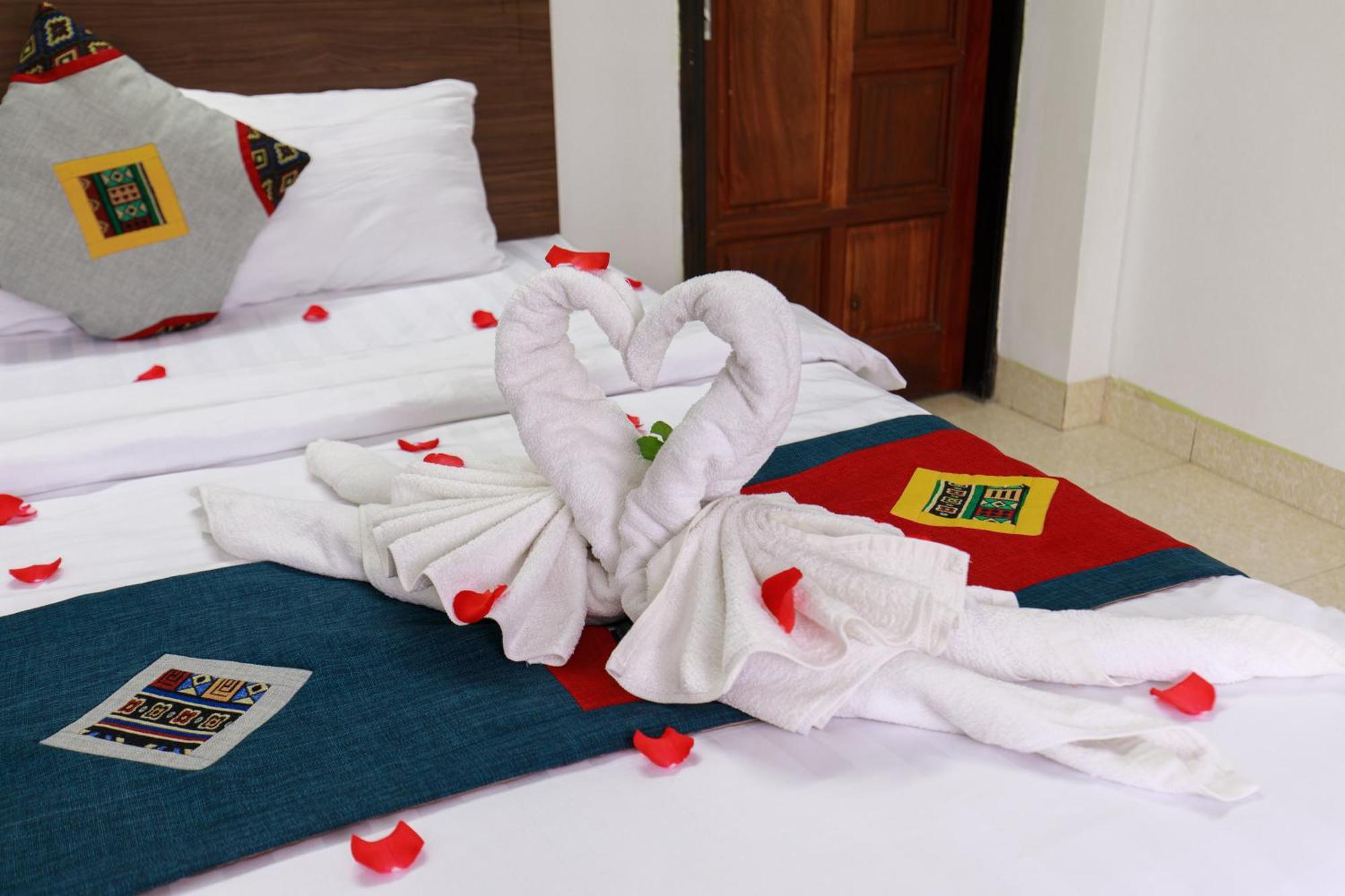 Sapa Happy Hotel Zewnętrze zdjęcie