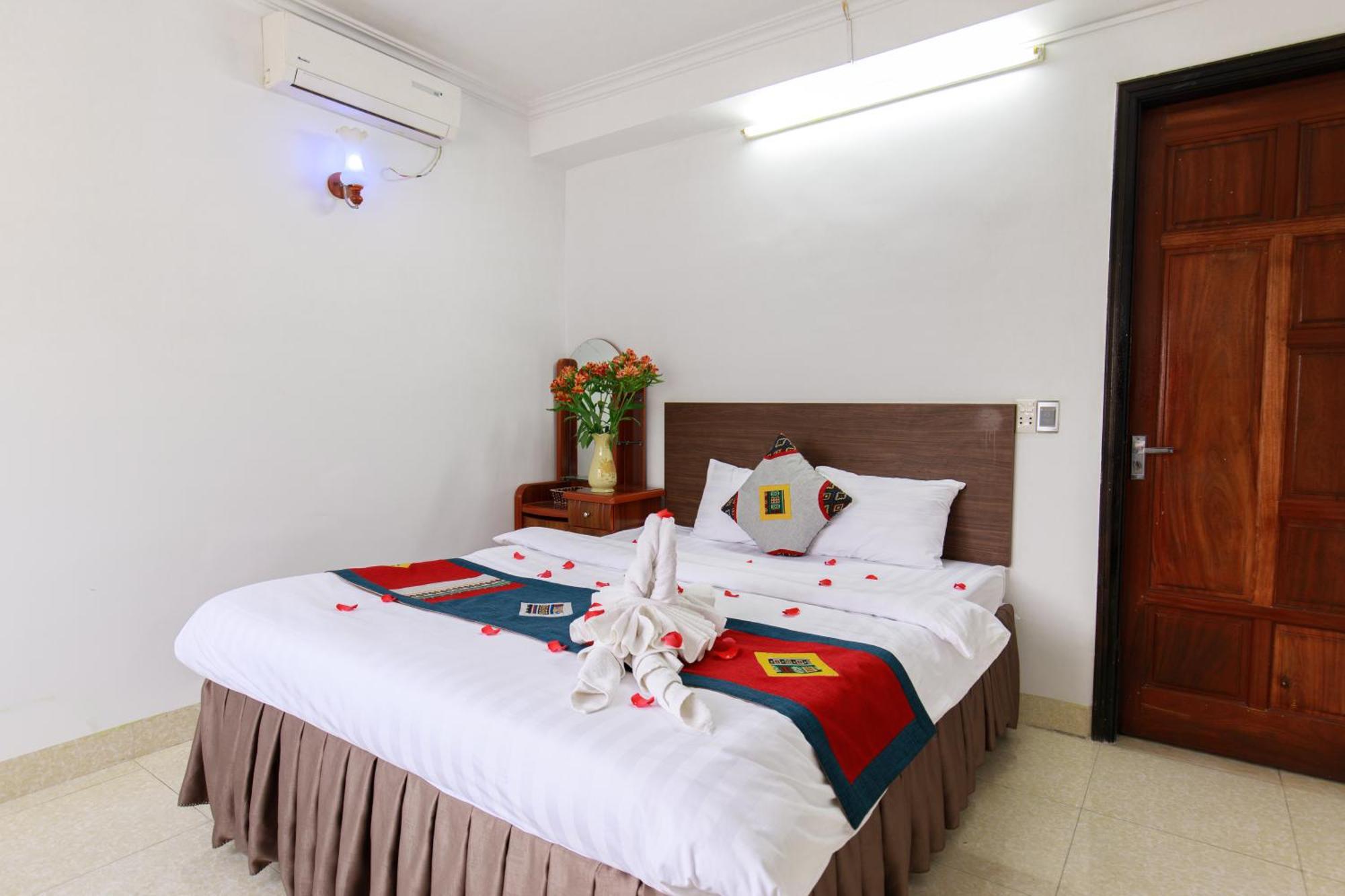 Sapa Happy Hotel Zewnętrze zdjęcie