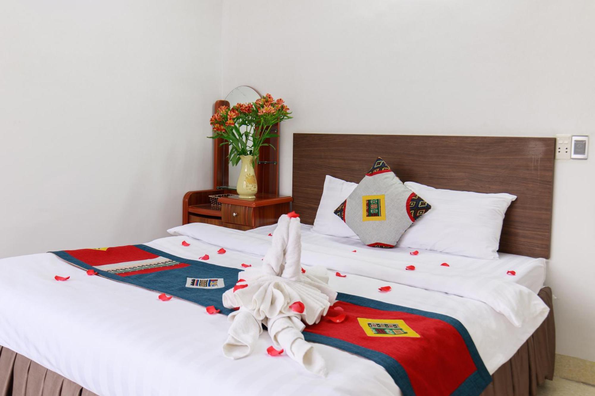 Sapa Happy Hotel Zewnętrze zdjęcie