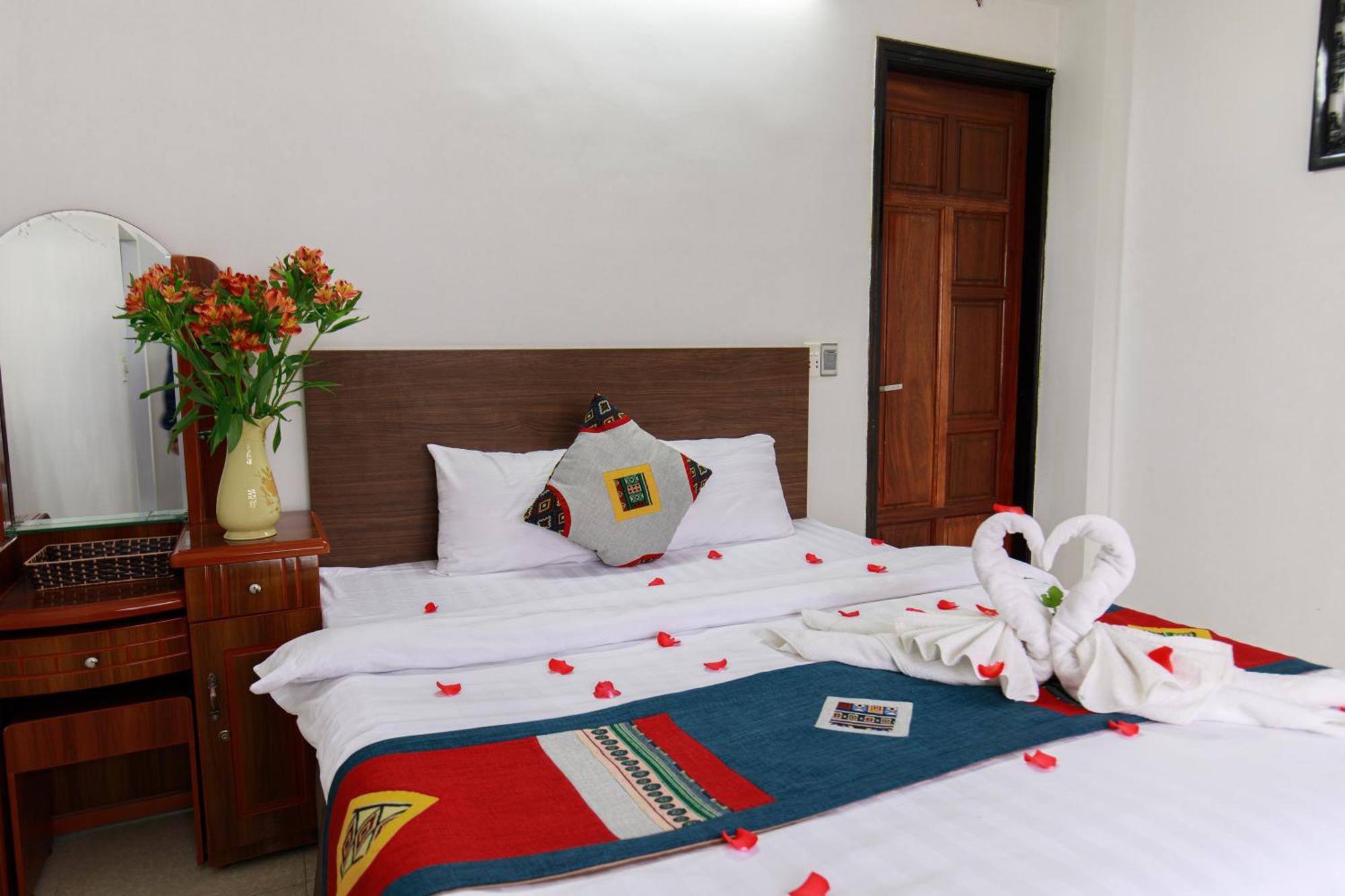Sapa Happy Hotel Zewnętrze zdjęcie